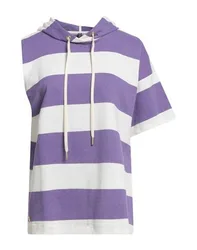Sudadera Mujer Morado S,XS Mujer
