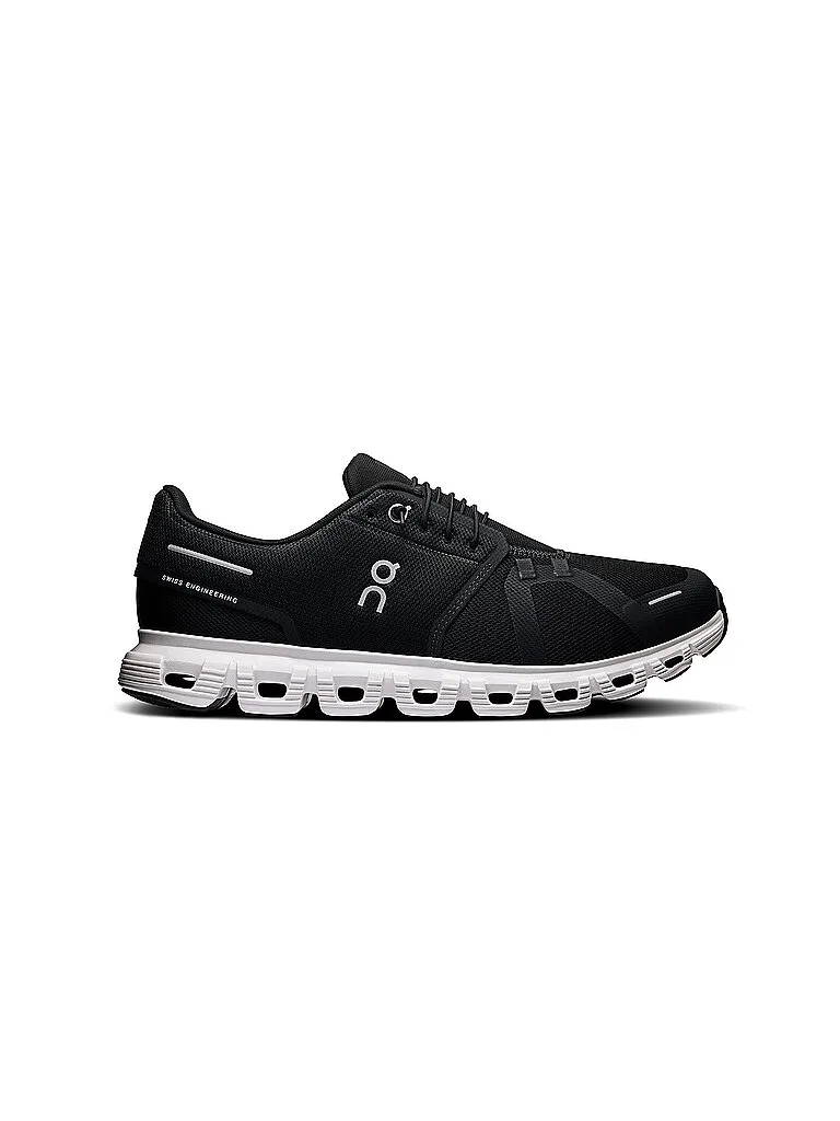 Sneaker CLOUD 6 schwarz 46 Herren - On - FashionsVida