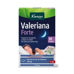 Kneipp Valeriana Forte 30 30Ud