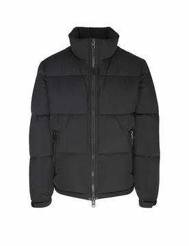 Hugo Doudoune matelassée BIRON noir S - Hugo Boss - FashionsVida