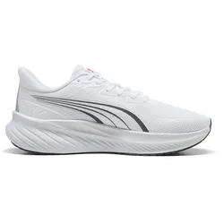 Scarpe Da Running Pounce Lite 2 White / Ultra Red / Red Rhythm EU 45