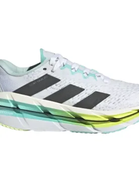 ADISTAR BYD Laufschuhe Damen cloud white/night metallic/flash aqua 44 - Adidas - FashionsVida