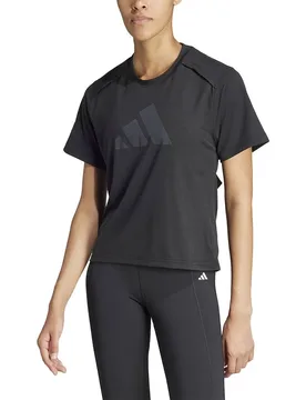 T-shirt à Manches Courtes Power Bl Black S - Adidas - FashionsVida