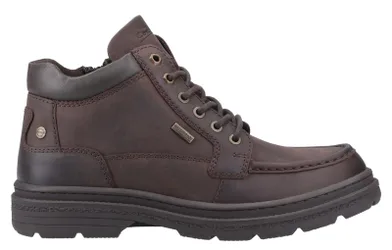 Cricklade Mens Boots - Brown Leather - Size Uk 8