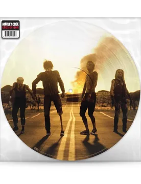 Dogs of war von - LP (Limited Edition, Picture, Standard) - None - unisex - Mötley Crüe - FashionsVida