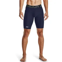 Short Hg Armour Midnight Navy 410 / White 100 2XL