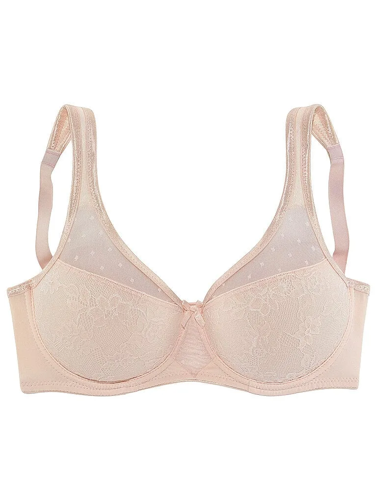Minimizer BH PERFECT BASIC powder beige 85C damen - Lascana - FashionsVida