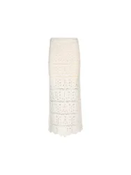 Guess Maxirock OCTAVIA crème M