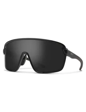 Sonnenbrille Bobcat Matte Black schwarz - SMITH - FashionsVida