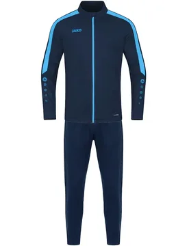 Trainingsanzug Power - Bleu - unisex - Size: 3XL - Jako - FashionsVida