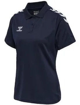 Poloshirt Polo Functional Eu S;Eu M Female - Hummel - FashionsVida