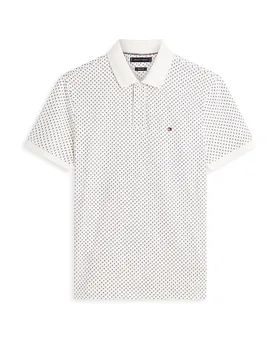Tommy Hilfiger Polo blanc XXL - Tommy hilfiger - FashionsVida