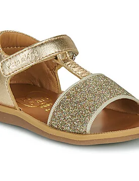 Flache Sandalen Poppy Tao Easy 20;21;22 - Pom d'Api - FashionsVida