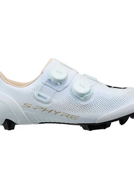 Bicycle shoes xc903 zapatillas mtb Blanco (38) - Shimano - FashionsVida