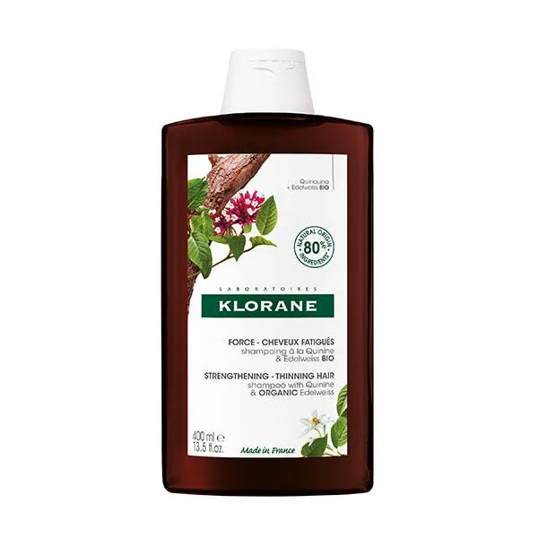 Strength thinning hair loss 400ML - Klorane - FashionsVida