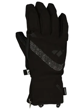 Gants Stubai Stx Black 7 - Zanier - FashionsVida
