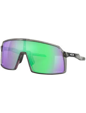 Lunettes de soleil - Sutro Grey Ink Prizm Road Jade - Gris - Oakley - FashionsVida