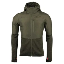 Thermo Knit Jacket Beluga Green L Men