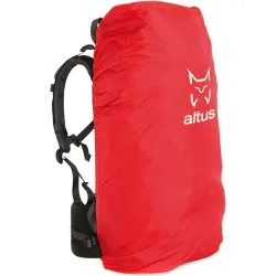 Cubre mochila l cubremochilas Rojo (UNICA)