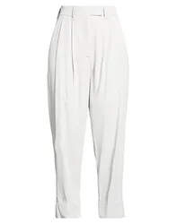 Pantalones Mujer Gris perla 34,36,38 Mujer