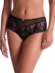 Womens Sweet Euphoria Cheeky Short - Black