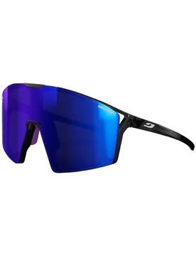 Photochromatische Sonnenbrillen Edge RM Noir/Violet RV 1-3 schwarz - Julbo - FashionsVida