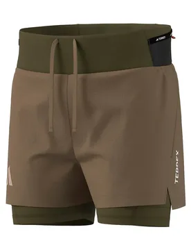 Terrex Xploric 2in1 Shorts Cardboard XL Men - Adidas - FashionsVida