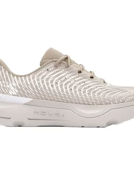 Infinite Pro Running Shoes Summit White / White Clay / White UK 7 Men - Under armour - FashionsVida