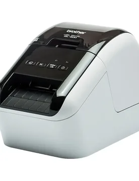 Imprimante D´étiquettes Ql-800 White / Black One Size unisex - Brother - FashionsVida