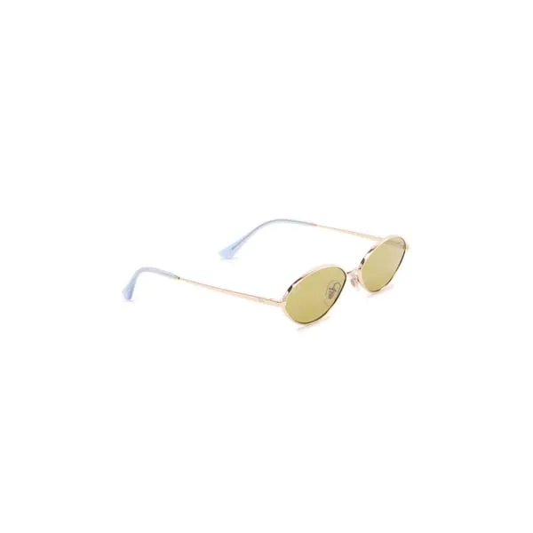 Ray Ban Lunettes de soleil Gunmetal - Ray Ban - FashionsVida