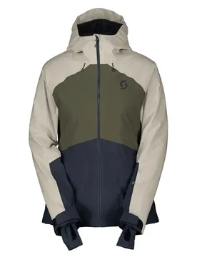 Veste Ultimate Dryo 10 Douglas Green / Black S - Scott - FashionsVida