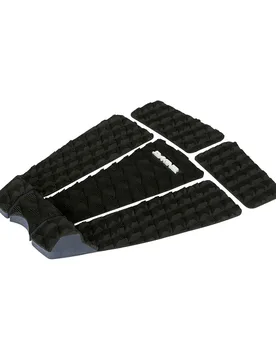 Pad De Traction Bruce Irons Pro Surf T5 Rail Logo Black One Size unisex - Dakine - FashionsVida