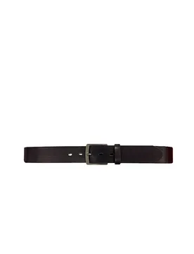 Cintura in pelle marrone 95 - Condor - FashionsVida