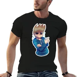 Tom Eddsworld T-Shirt Casual Basic Short Sleeve T-Shirt