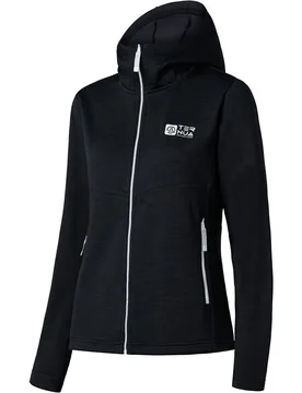 Toslow forro polar mujer Negro (S) - Ternua - FashionsVida
