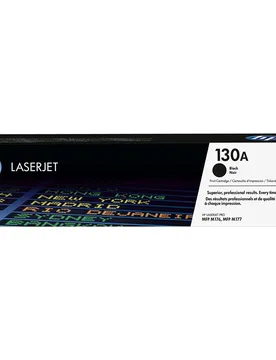 Ink Toner 130a Black One Size unisex - HP - FashionsVida