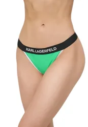 Costume da bagno BIKINI BOTTOMSW/LOGO ELASTIC