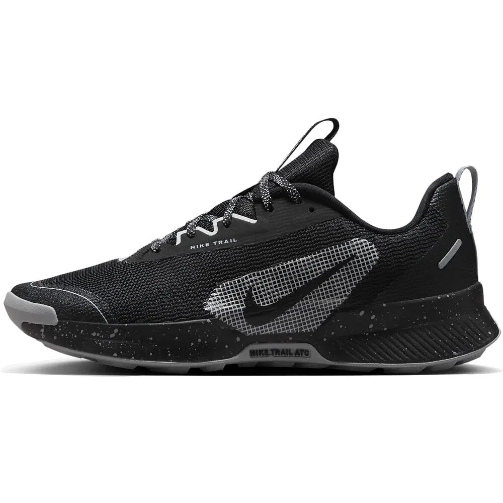 Juniper trail 3 zapatillas trail mujer Negro (39) - Nike - FashionsVida