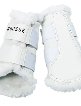 Gamaschen St. Georges, weiß S - Busse - FashionsVida