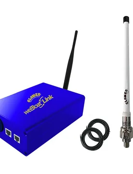 Webboat Link Kit&2 Antenas Internet 4g One Size unisex - Glomex - FashionsVida