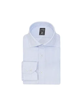 Hemd Regular Fit RIVARA hellblau 41 Herren - van Laack - FashionsVida
