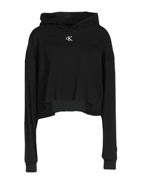 Sudadera Mujer Negro M Mujer - Calvin Klein - FashionsVida