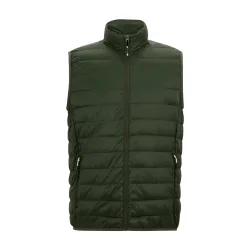 Mens Hillpack Ii Gilet (Dark Khaki) - Size Medium