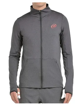 Eridanu Full Zip Sweatshirt Black Vigore M - Bullpadel - FashionsVida