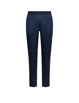 Pantalón de escalada Roots para hombre azul oscuro L - La Sportiva - FashionsVida