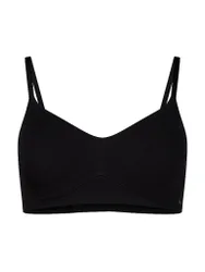 BH ohne Bügel ADVANTAGE COTTON STRETCH black schwarz 75A damen
