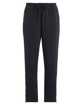 Pantalones Mujer Azul noche L,XL Mujer - Emporio armani - FashionsVida