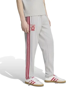 Pantalon De Survêtement Liverpool Fc Originals Grey Two M - Adidas - FashionsVida