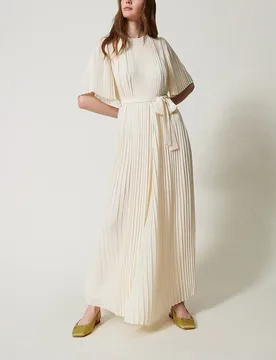 Mono de mujer de crepé georgette - Twinset - FashionsVida