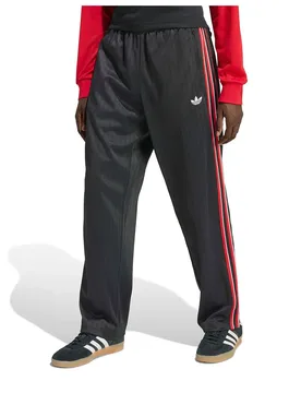 Pantalon Firebird Loose Pinstripes Black XL - Adidas Originals - FashionsVida